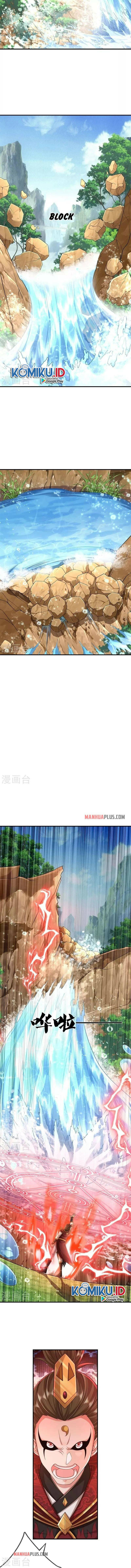 I am Daxianzun Chapter 391 Gambar 3